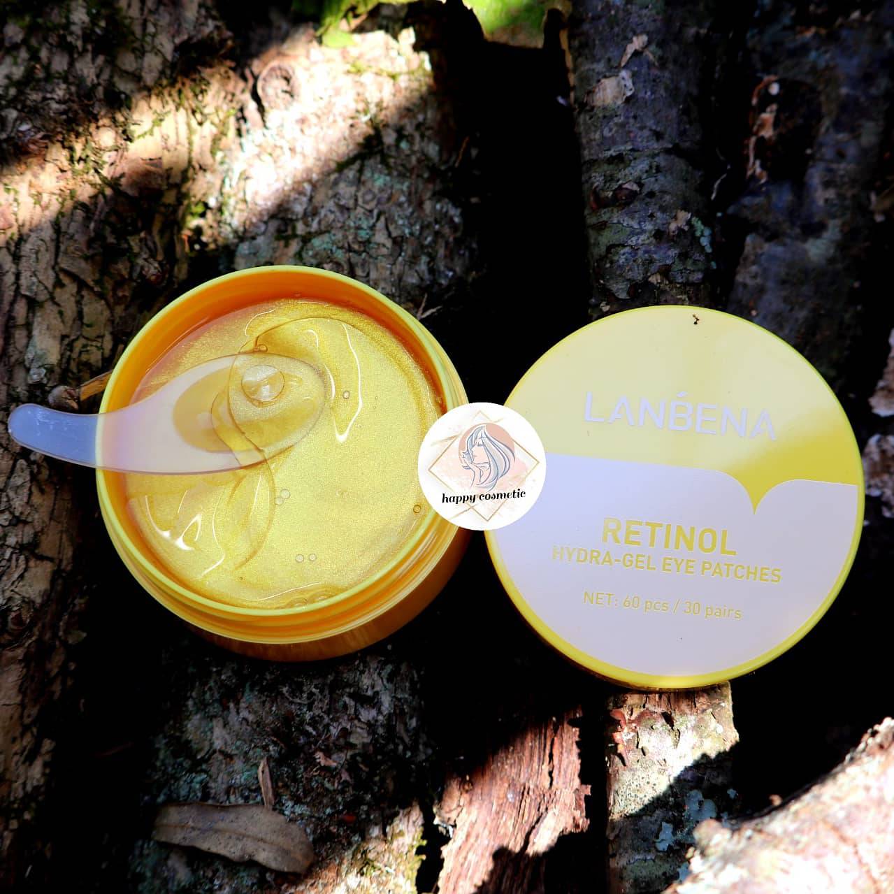 پچ  دورچشم رتینول لانبنا