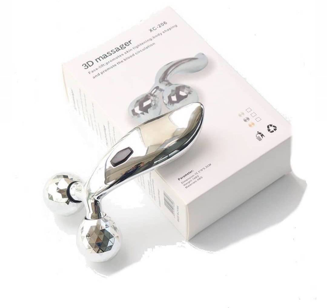 ماساژور سه بعدی