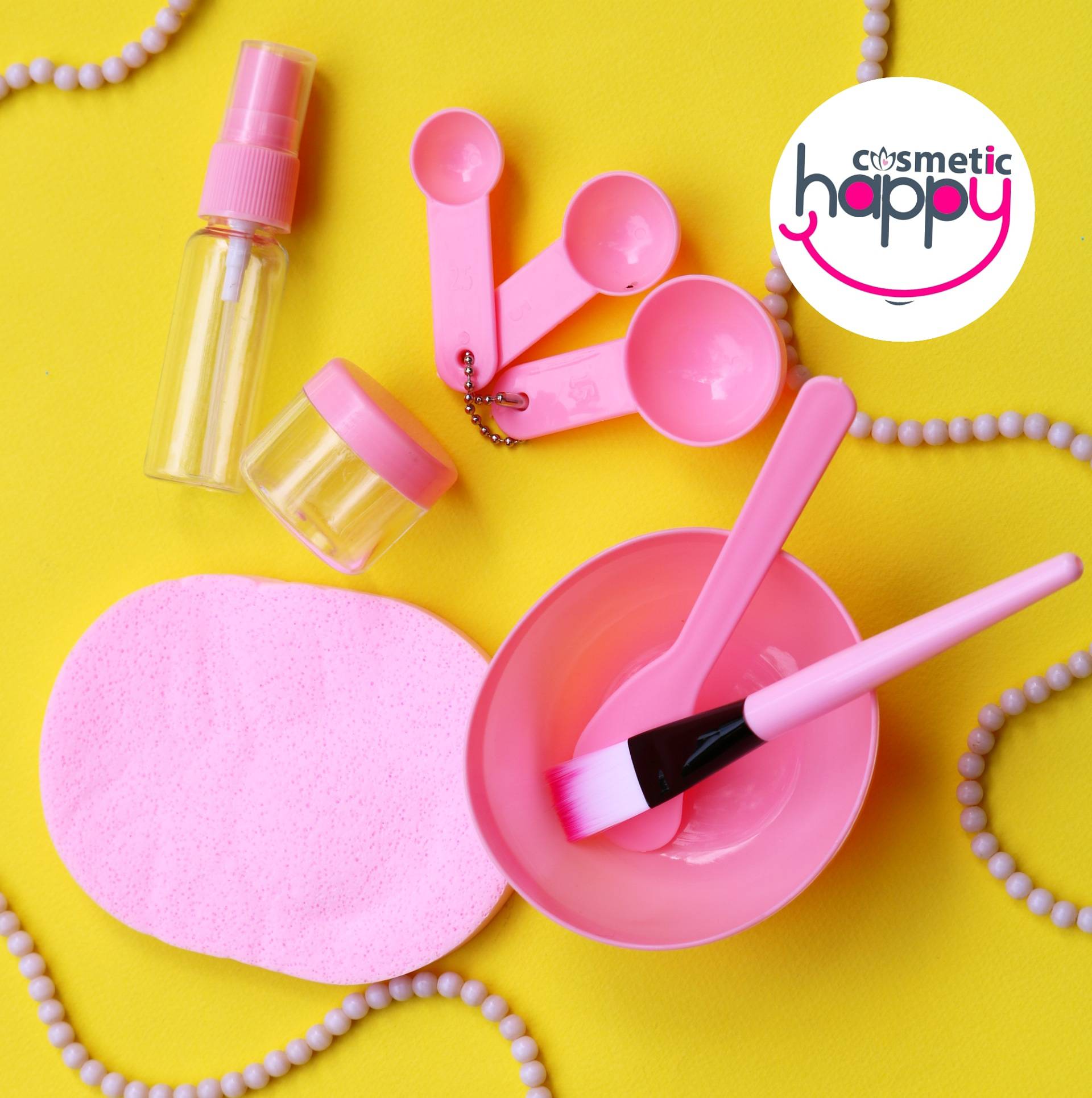 ست9تکه آماده سازی ماسک