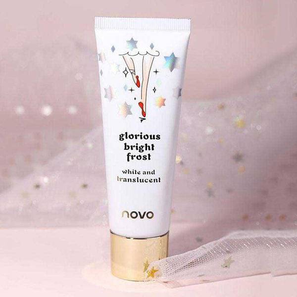 کرم روشن کننده بدنnovo