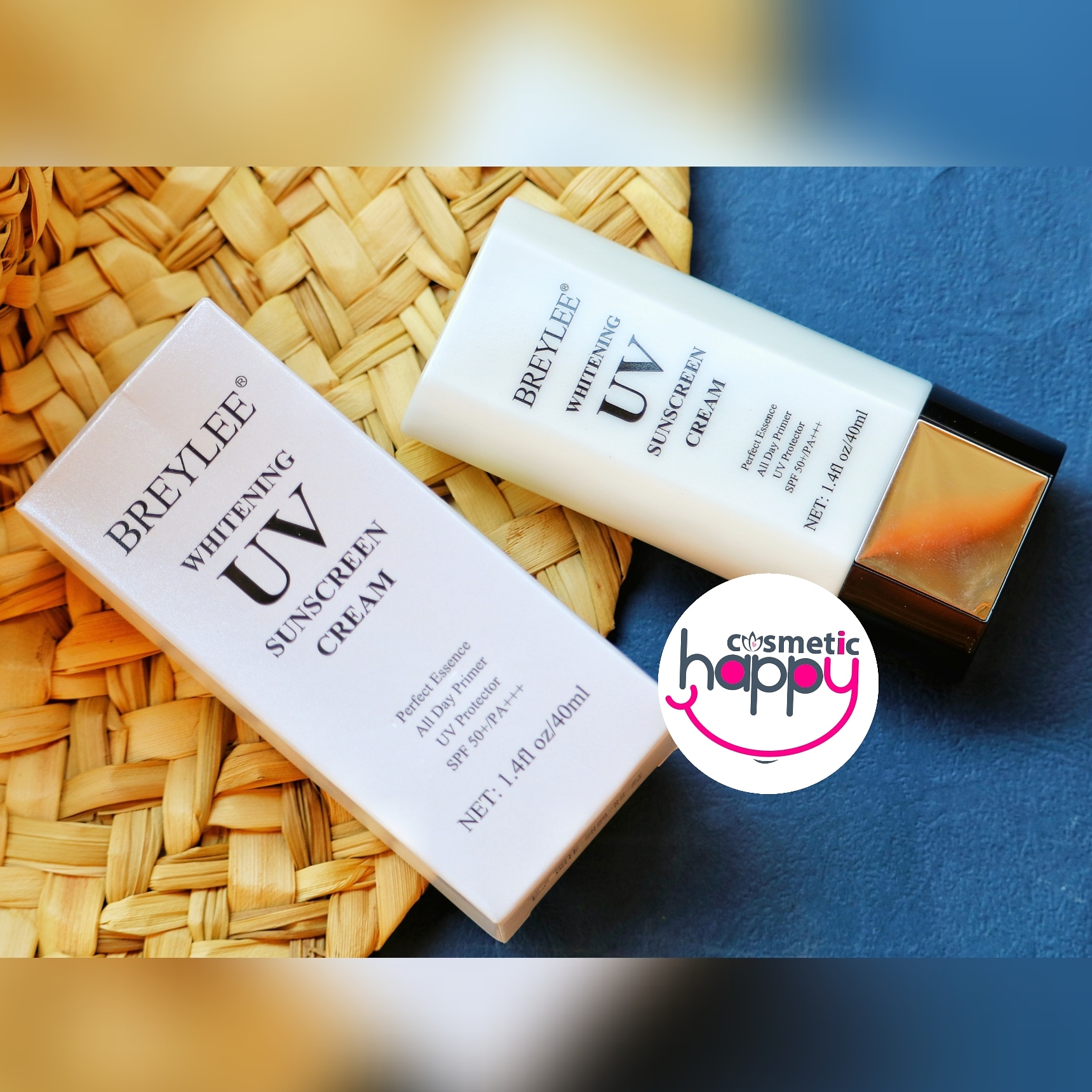 کرم ضدآفتاب روشن کننده بریلی