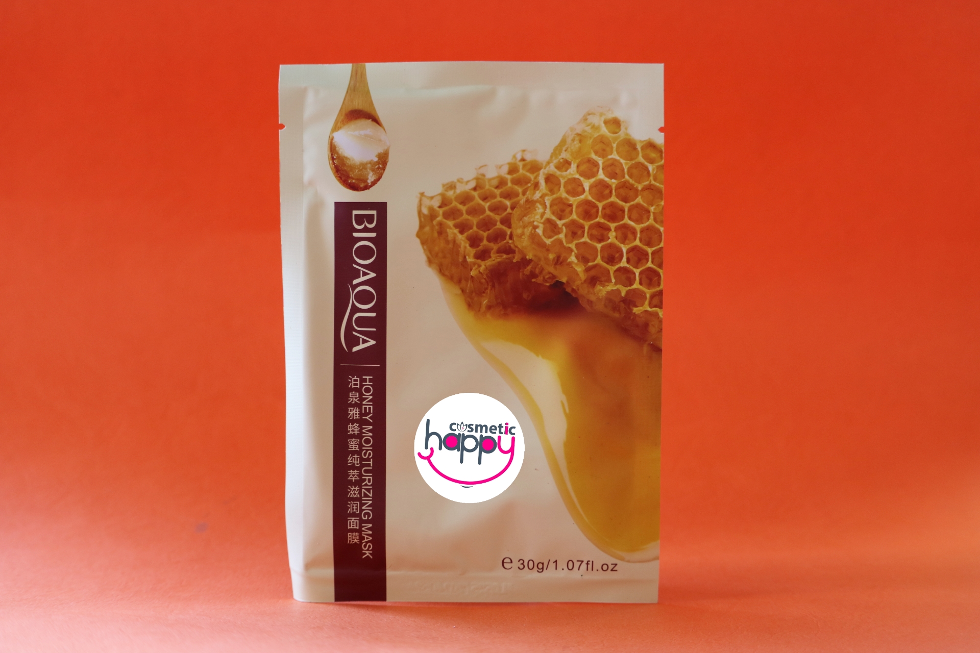 ماسک ورقه ای عسل بیواکوا