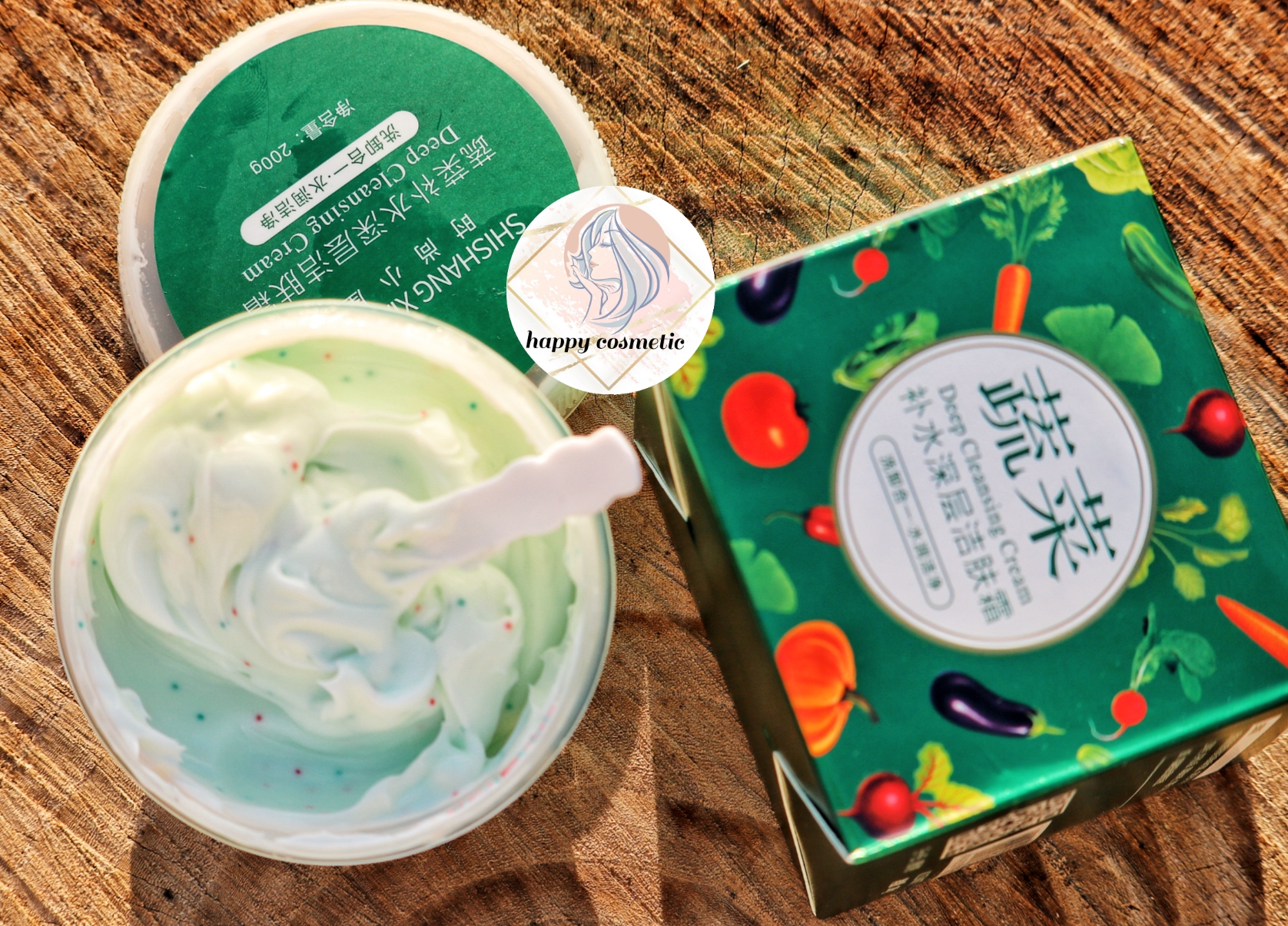 ماسک پاکسازی سبزیجات وحشی