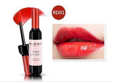 تینت لب رنگRD01