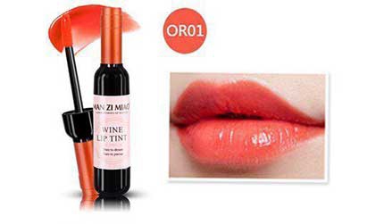تینت لب رنگ OR01