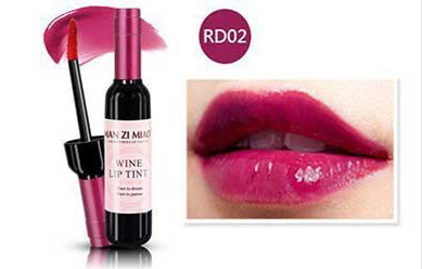 تینت لب رنگ RD02