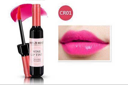 تینت لب رنگCR01