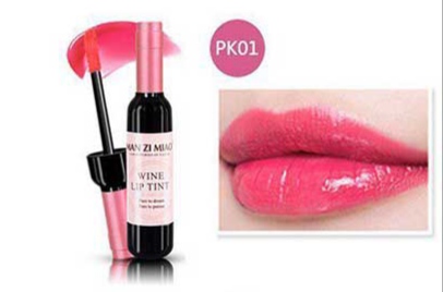 تینت لب رنگ PK01