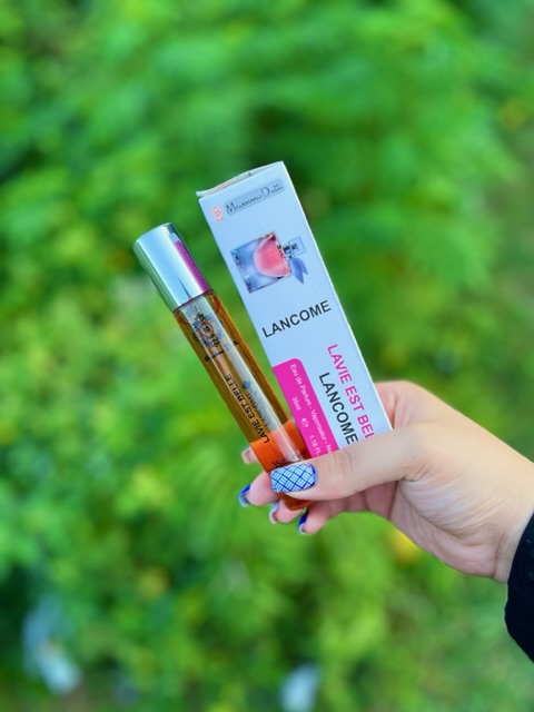 عطر لانکوم لاویه بل