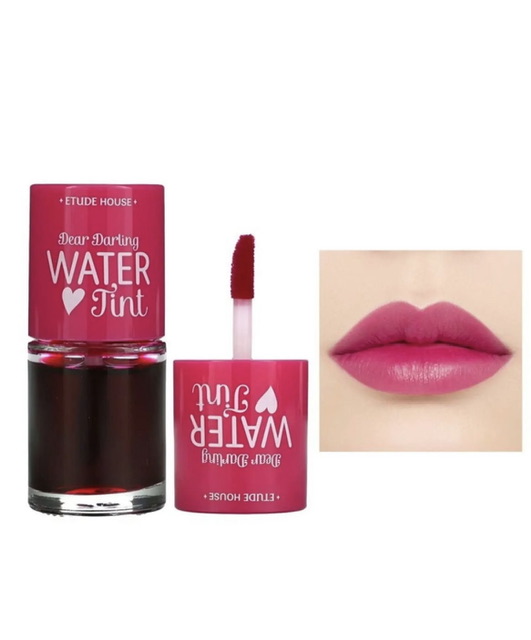 تینت لب اتود هاوس رنگ strawberry