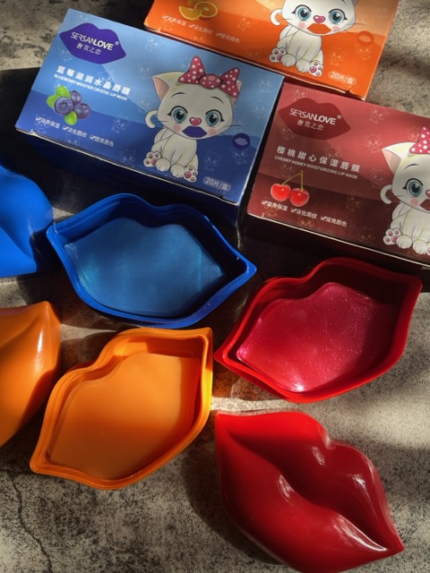 پک3 عددی پک ماسک لب