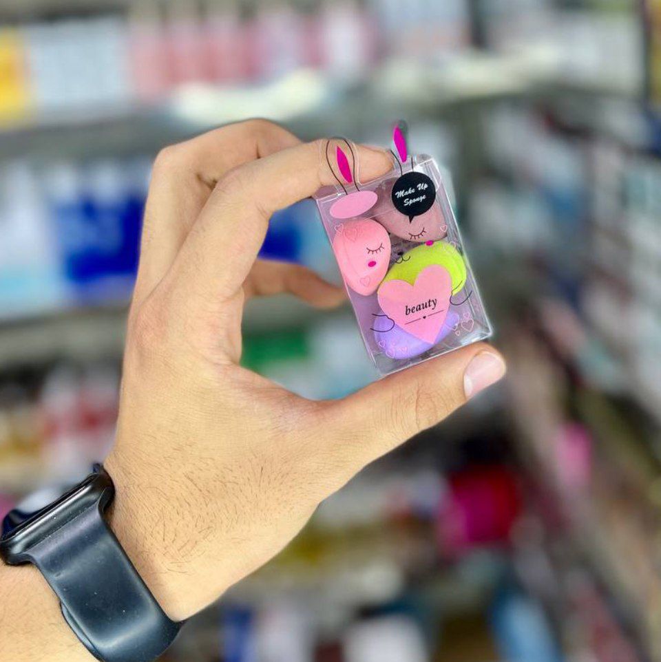 پک پد مخصوص کانسیلر