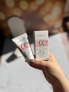 CCکرم فارماسی