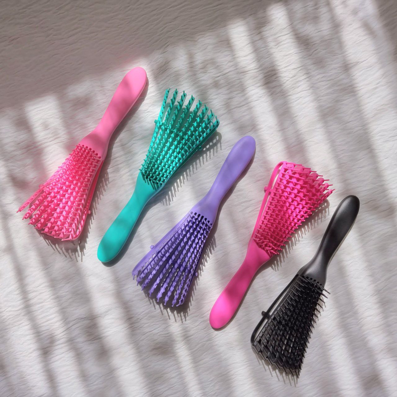 برس فلکسی(مخصوص استایلینگ مو)