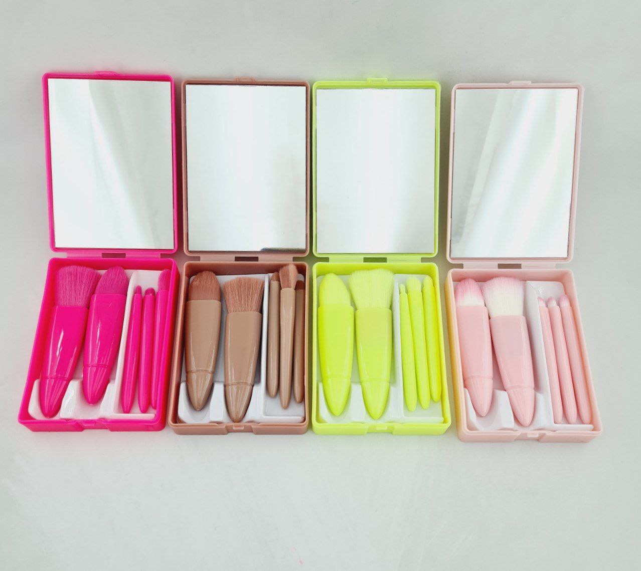 پک براش آینه دار