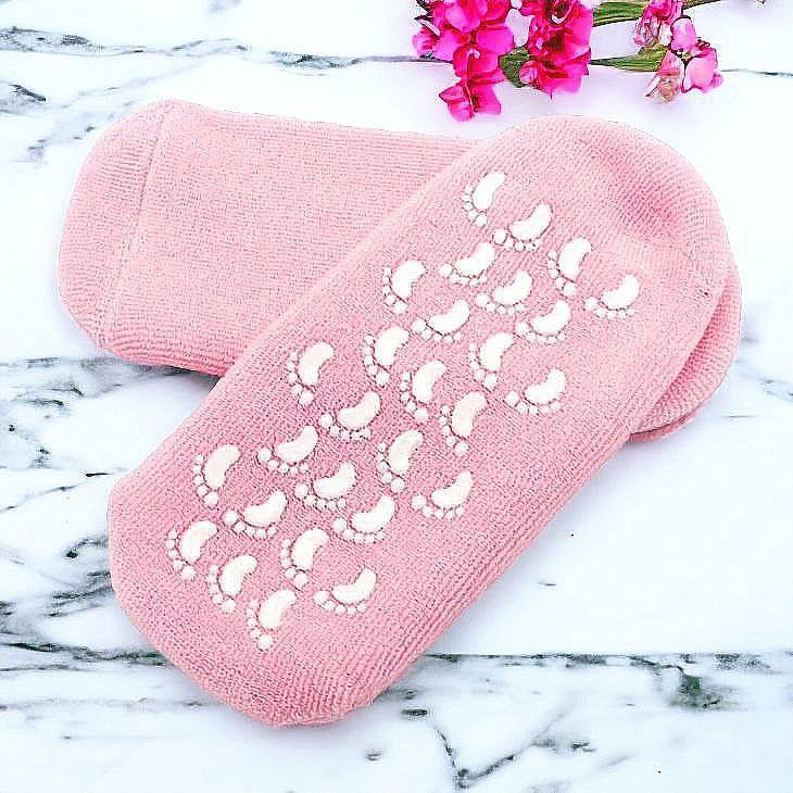 جوراب سیلیکونی پا