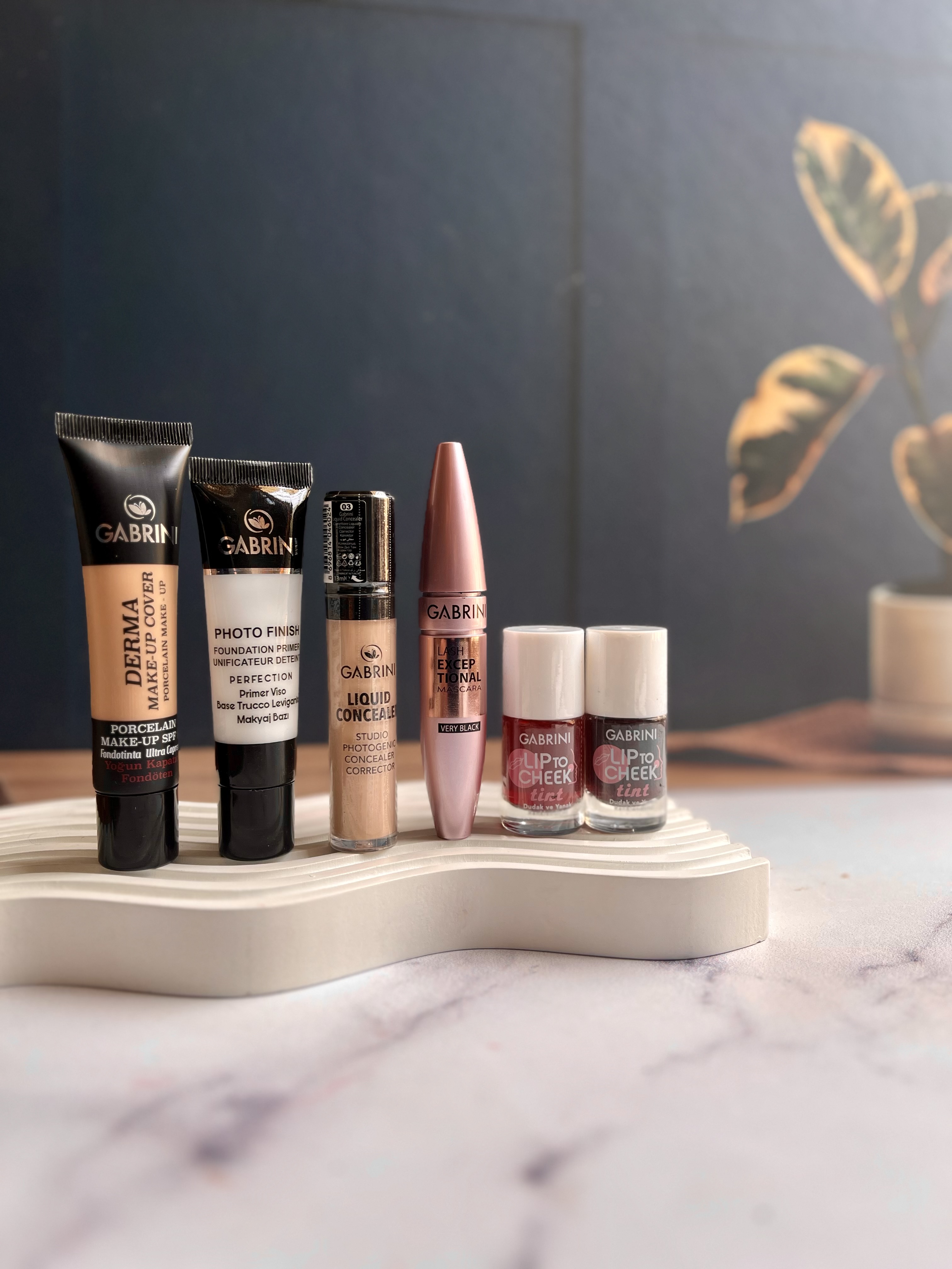 پک تخفیفی محصولات گابرینی