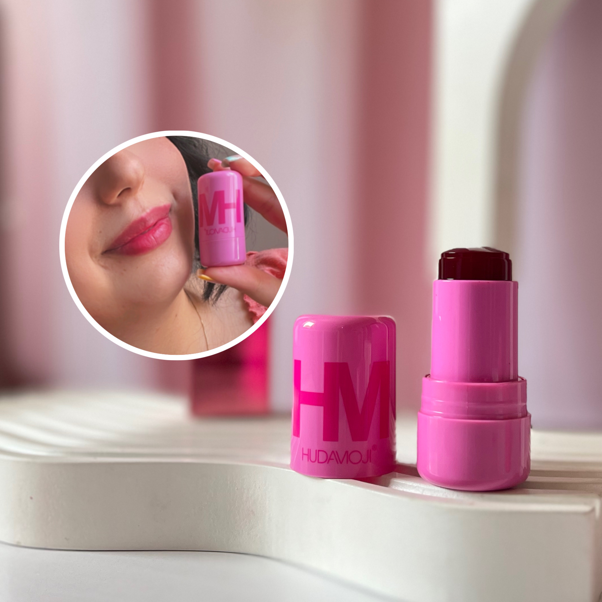 تینت ژلی هدی موجی رنگ Burst