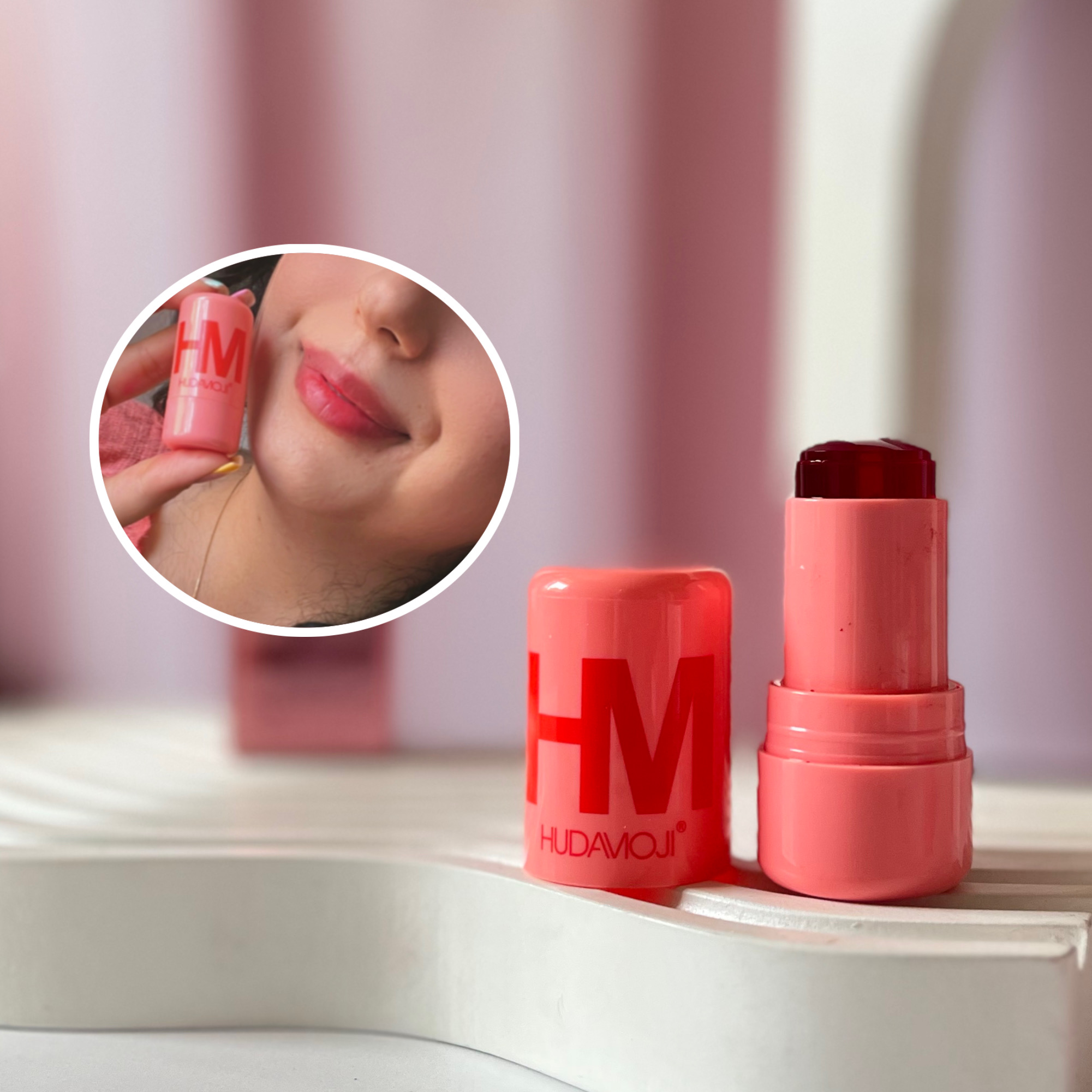 تینت ژلی هدی موجی رنگ spritz