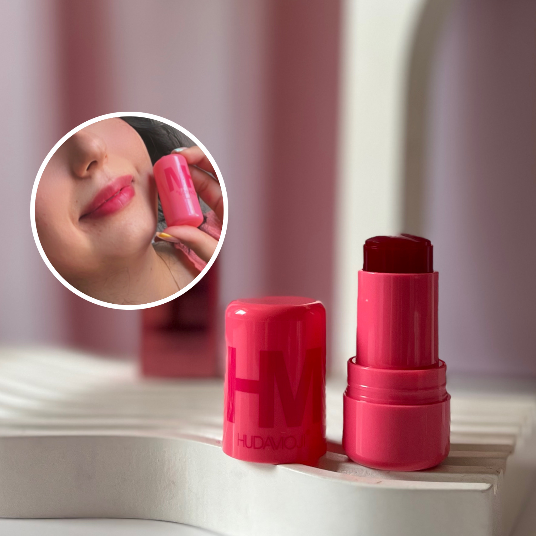 تینت ژلی هدی موجی رنگchill