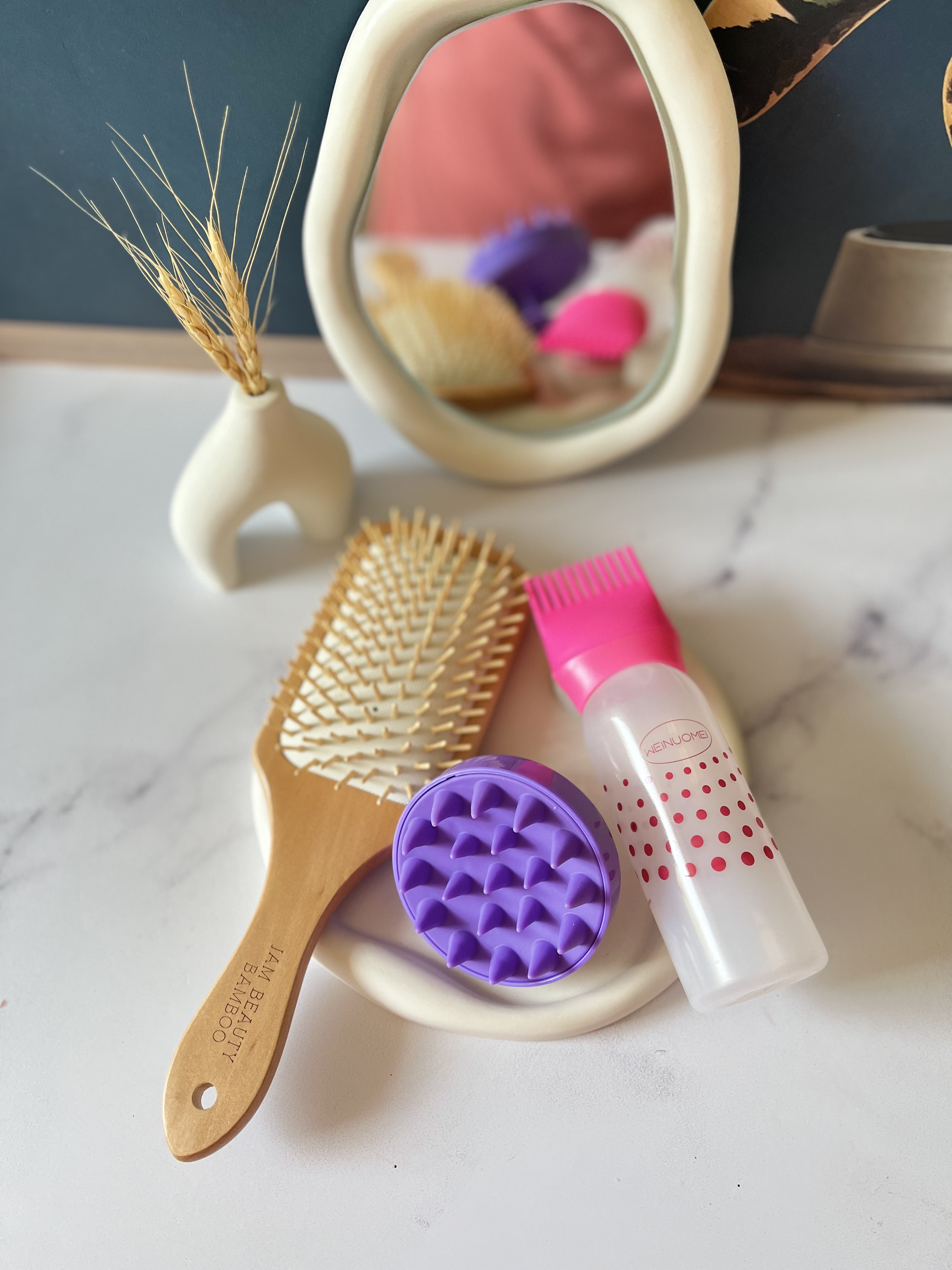 پک مراقبتی مو