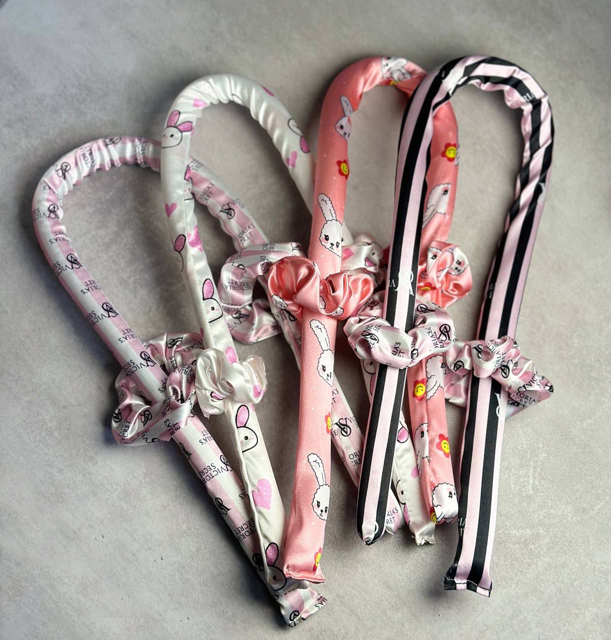 روبان کرلی / فر مو