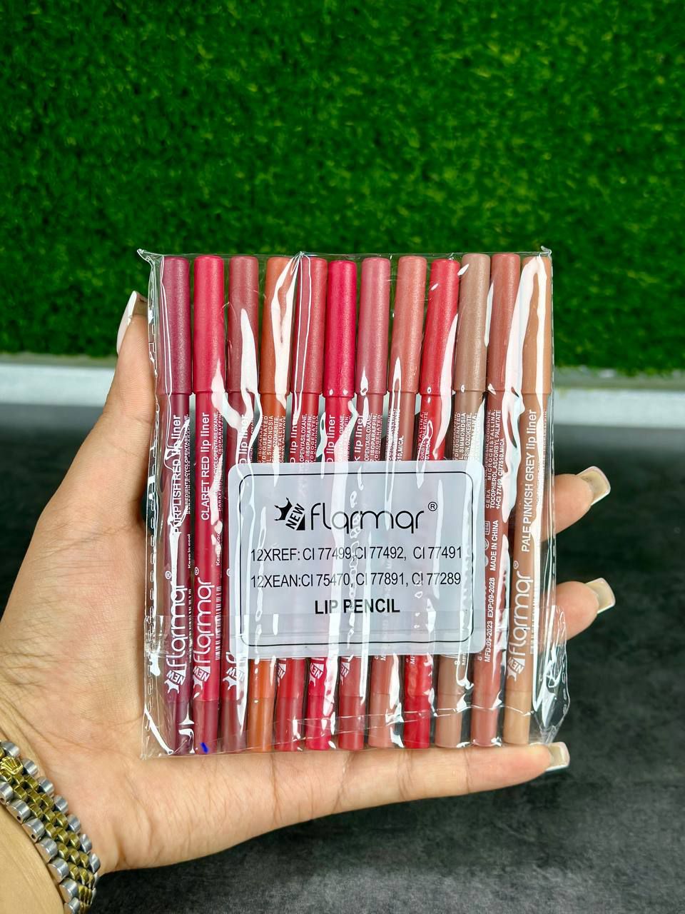 پک رژلب مدادی فلورمار