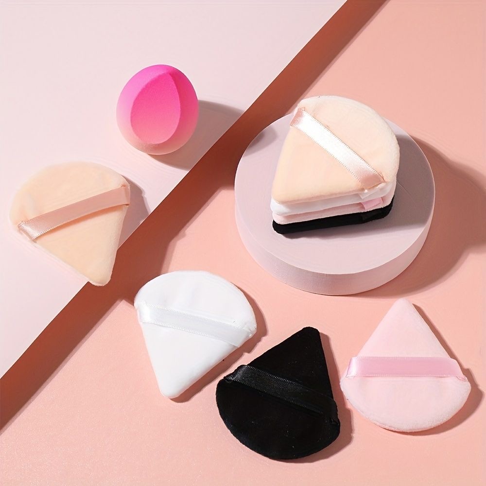 پاف پودرفیکس و پنکک