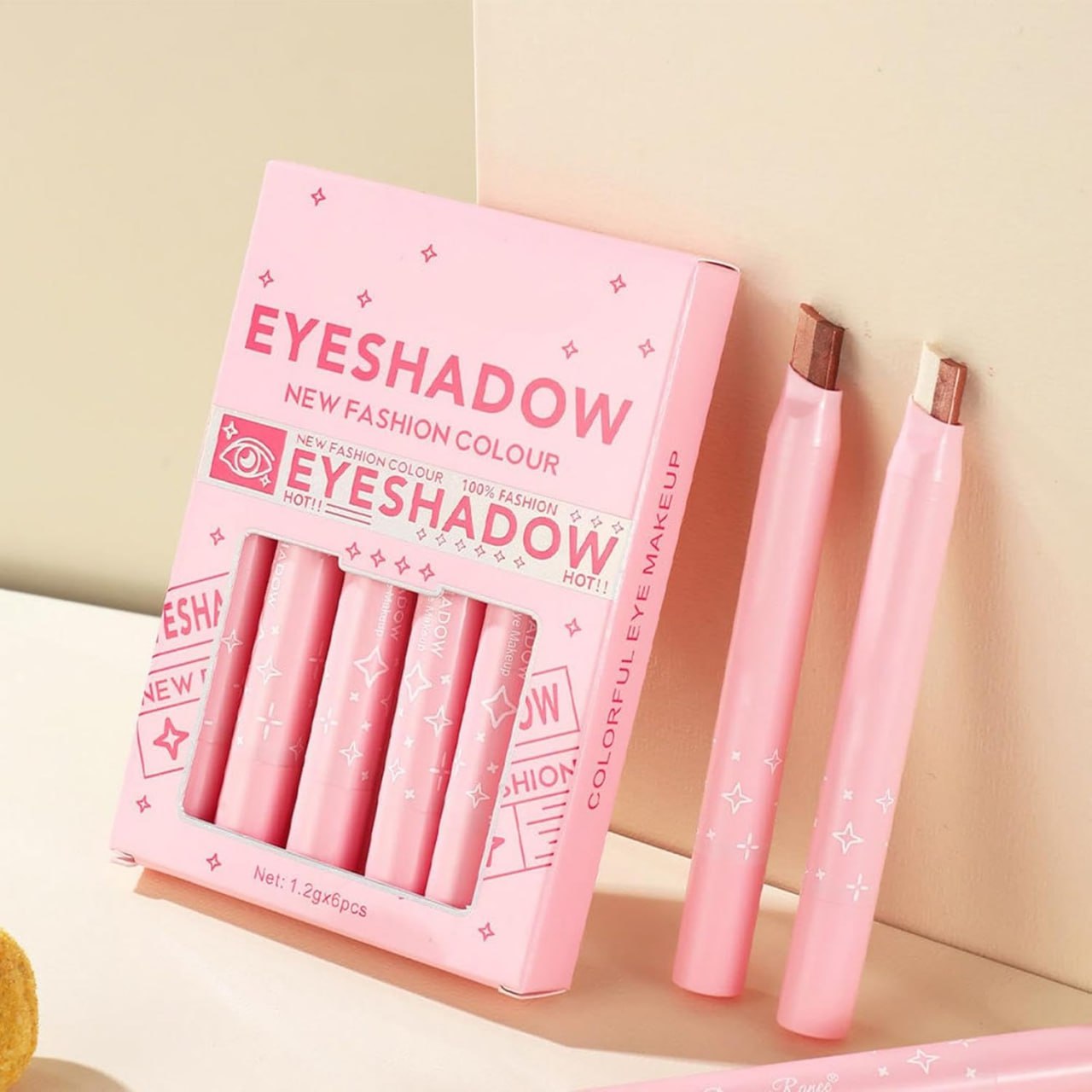 سایه استیکی طرح شیگلم