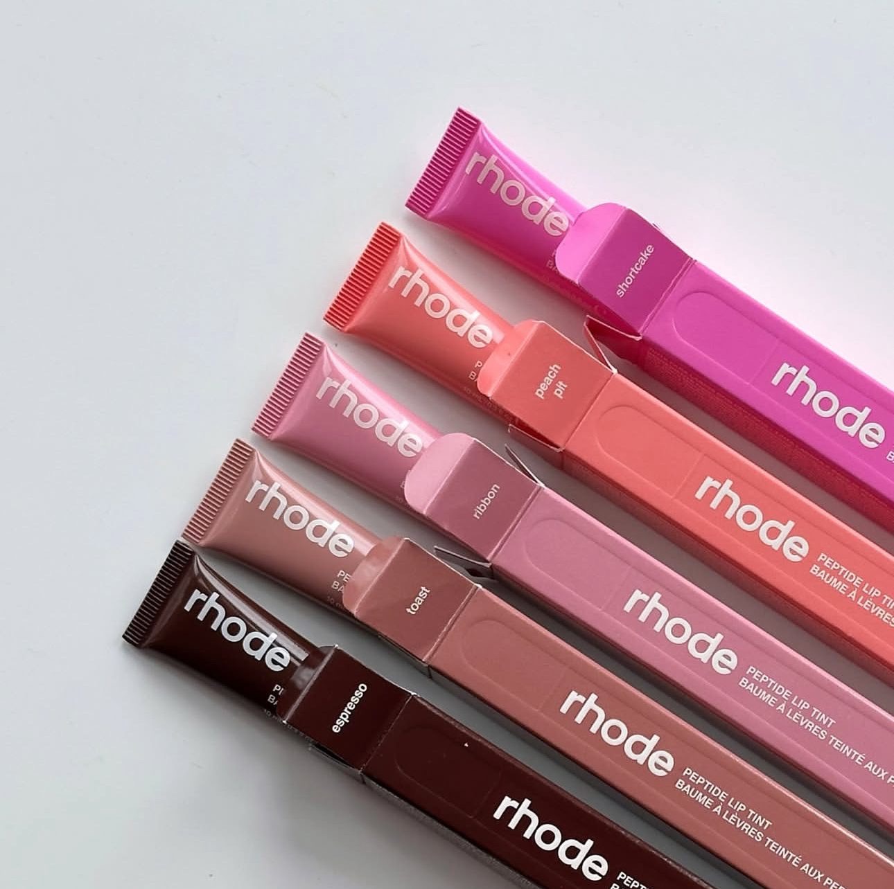 لیپ گلاس Rhode رود