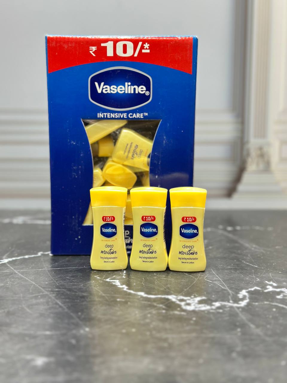 لوسیون مینی وازلین