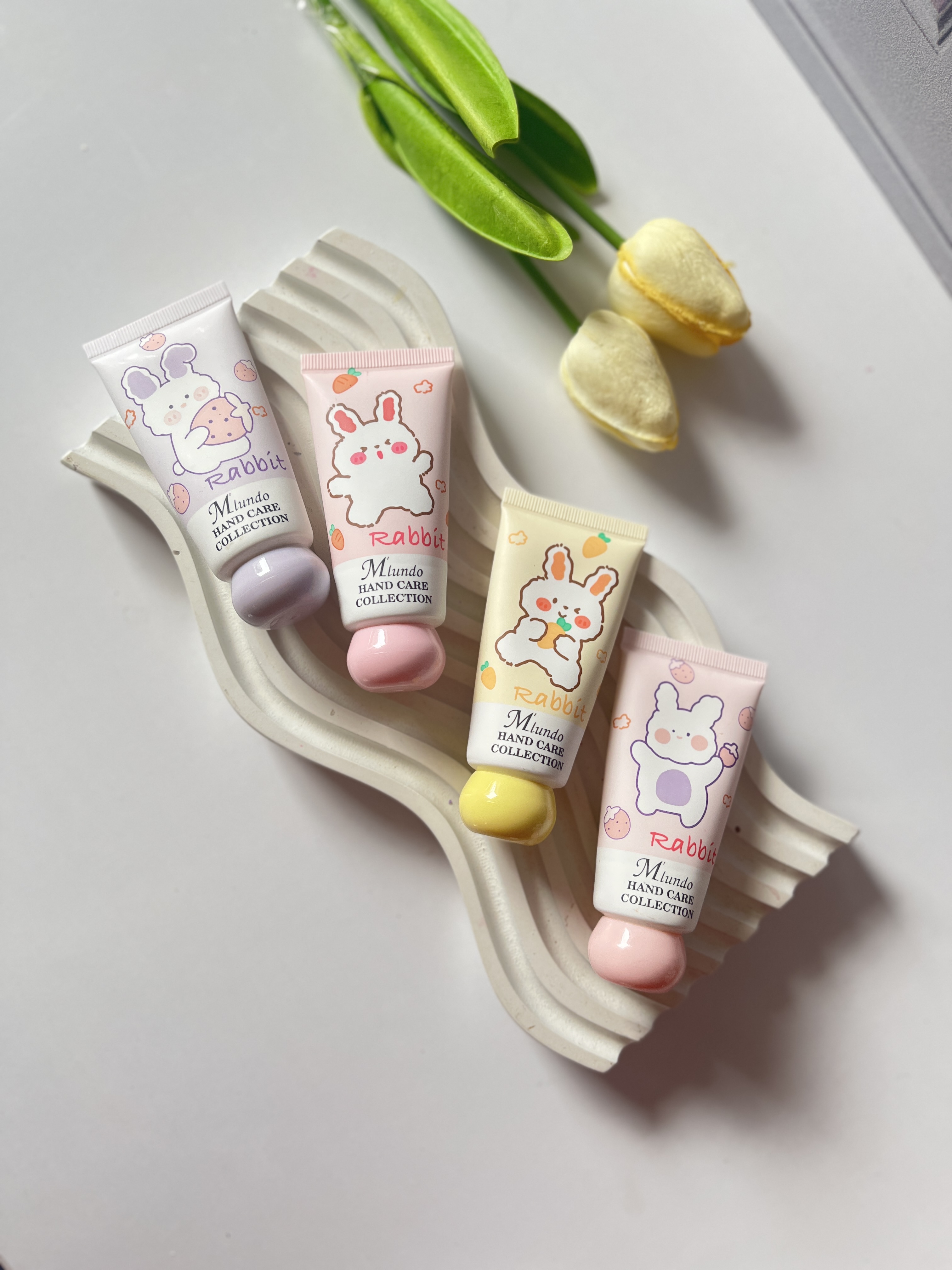 کرم دست جیبی خرسی