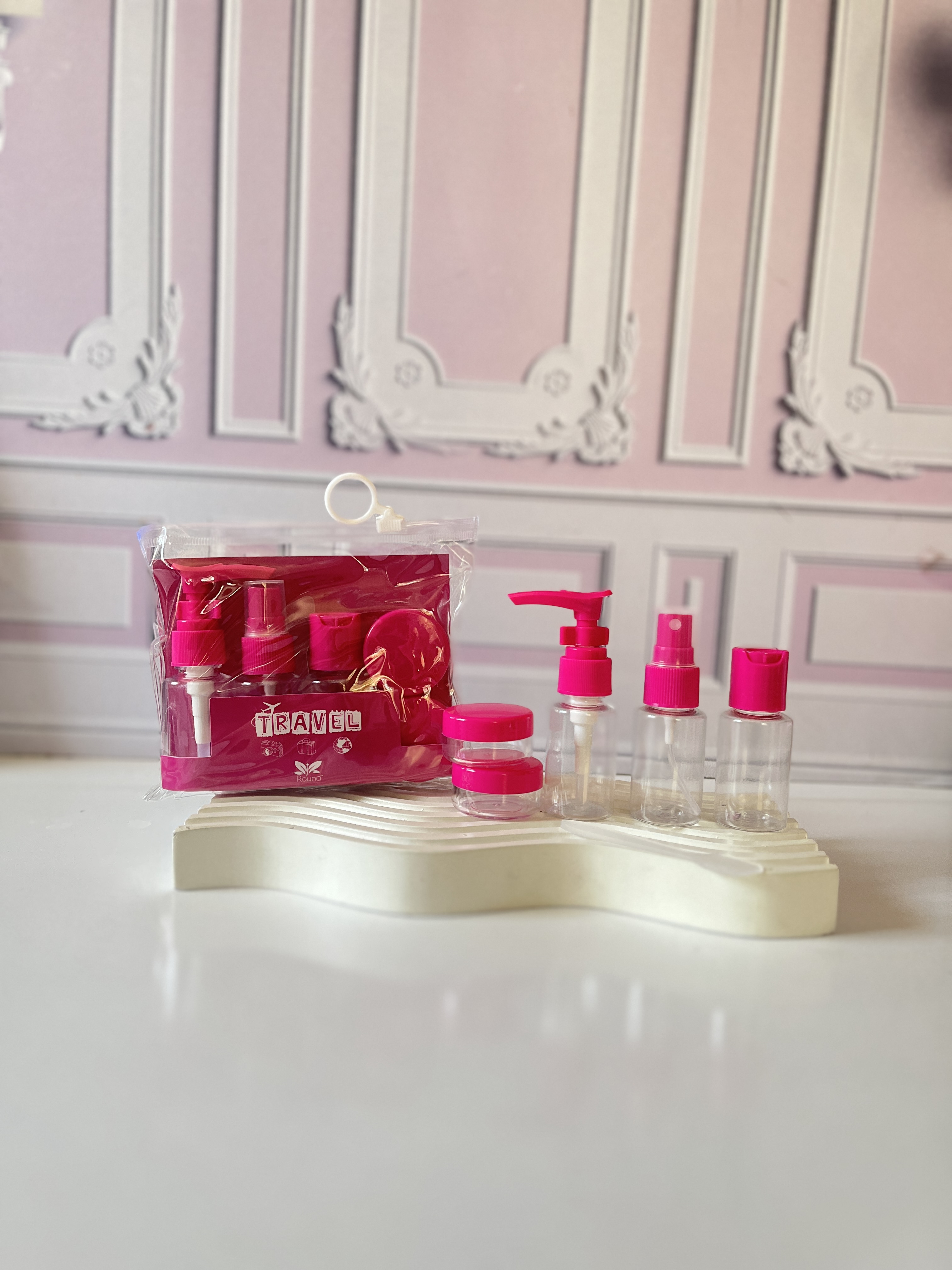 ست تراول باکس