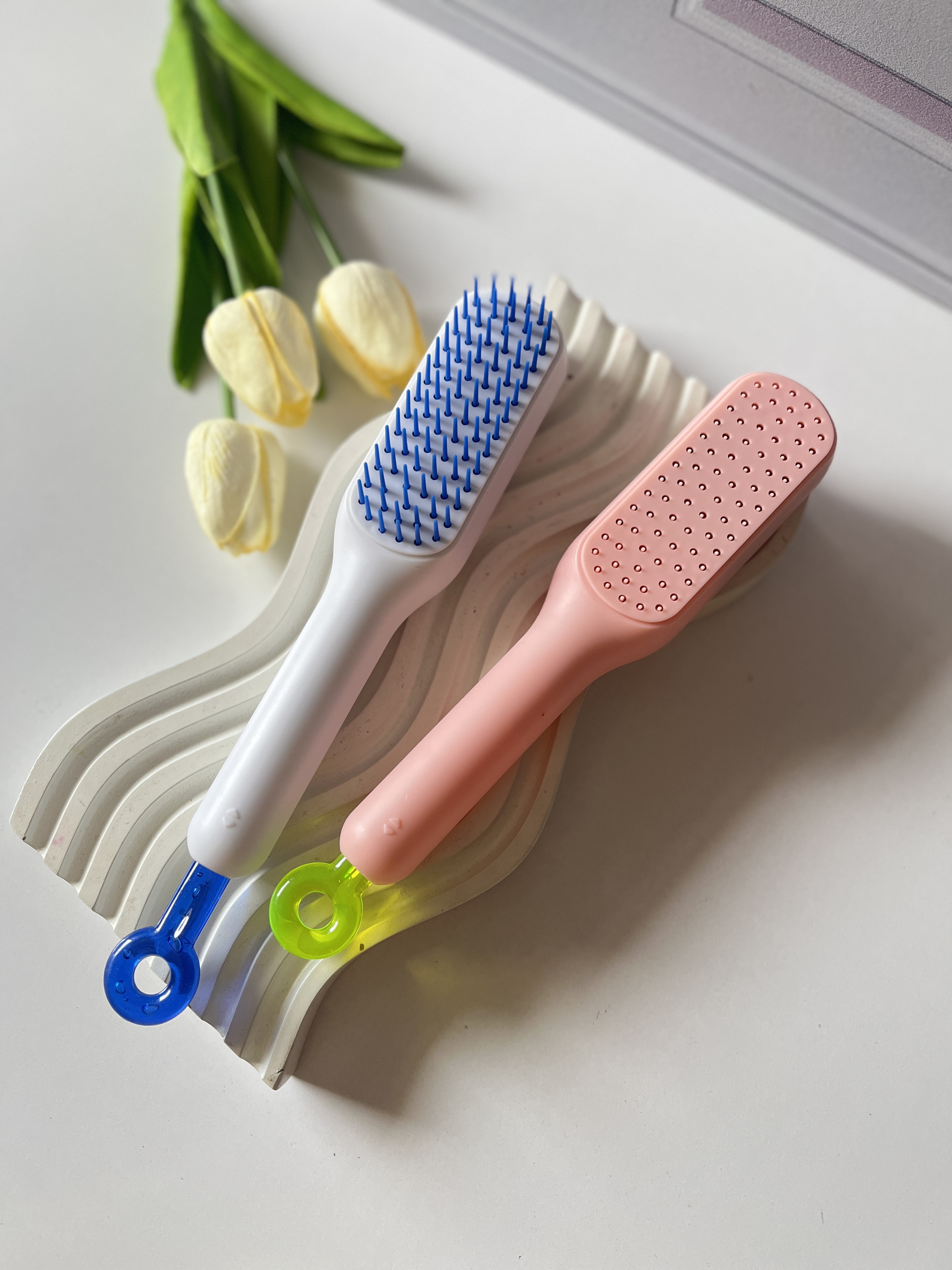 برس جادویی مو