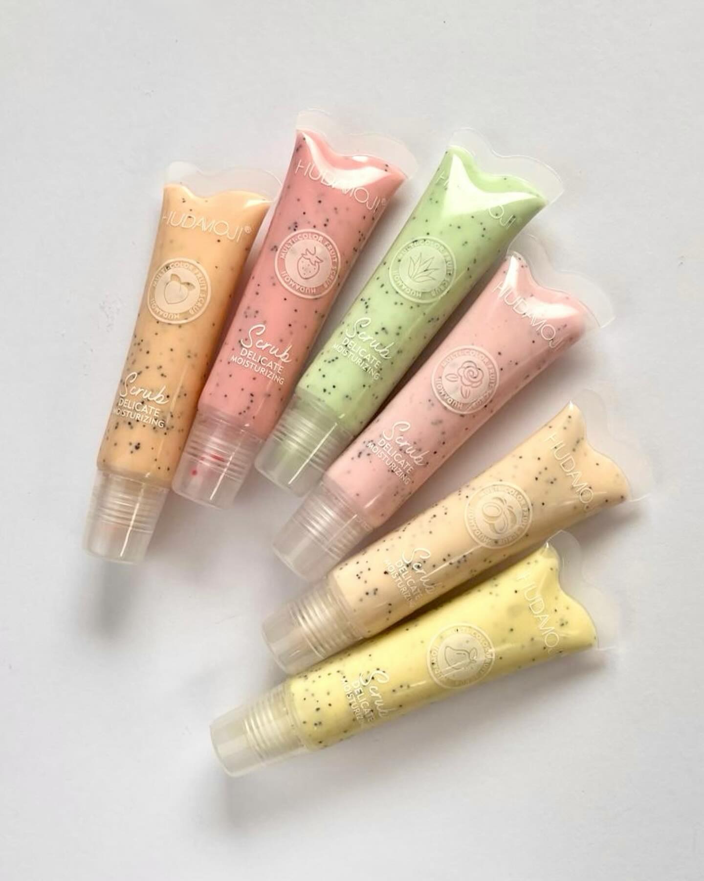 اسکراب لب تیوپی هدی موجی