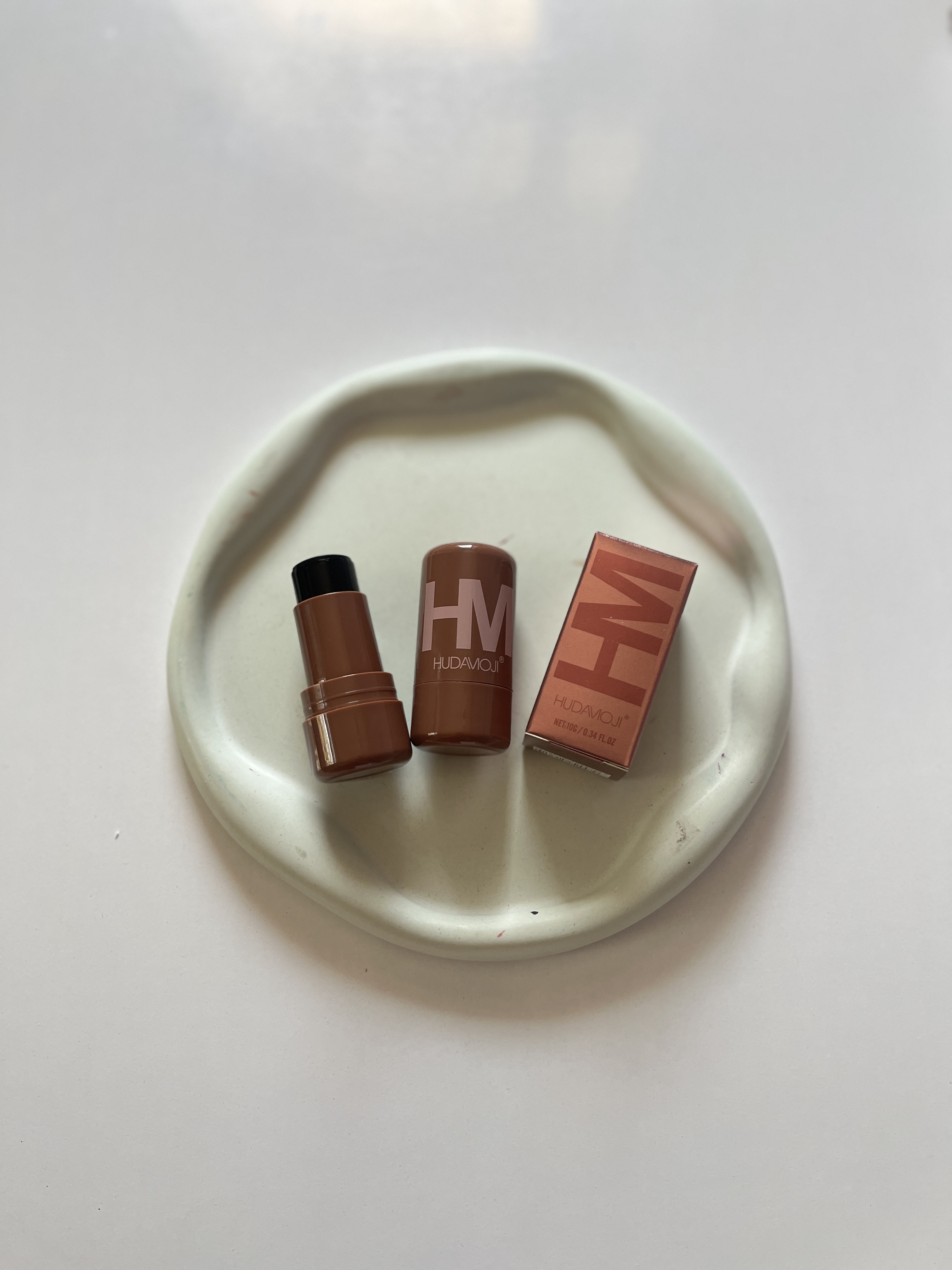 تینت ژلی رنگ موکا