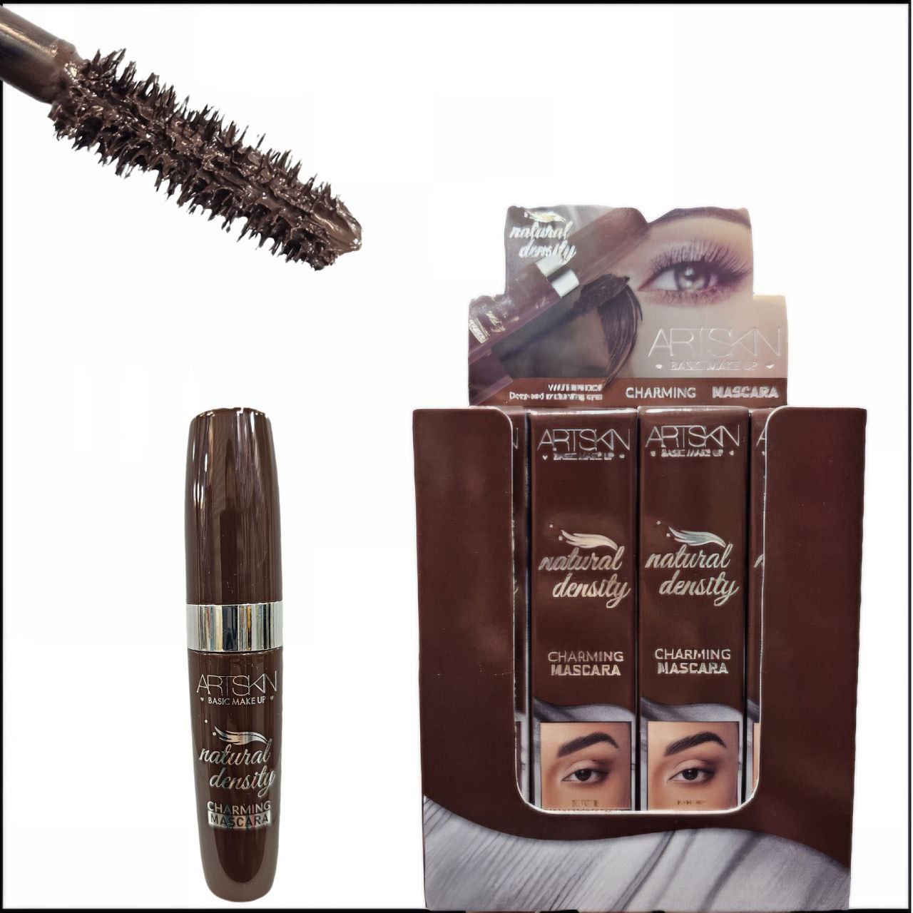 ریمل قهوه ای آرتسکین