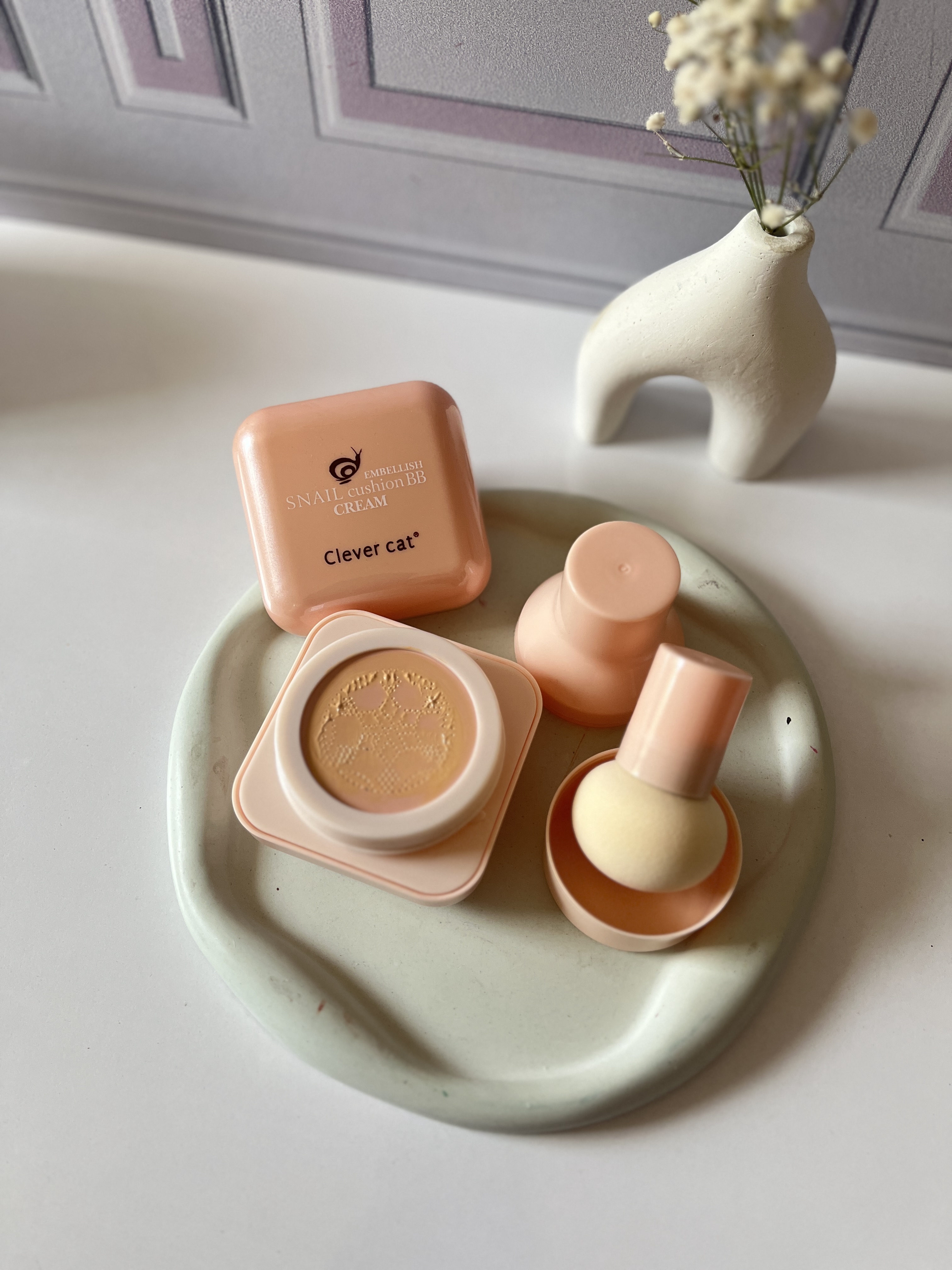 کوشن کره ای حلزون