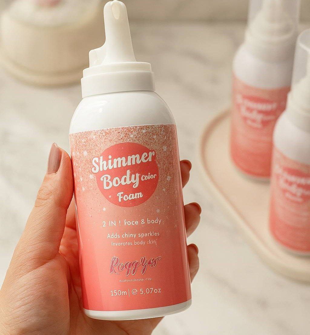 خامه بدن شاینی