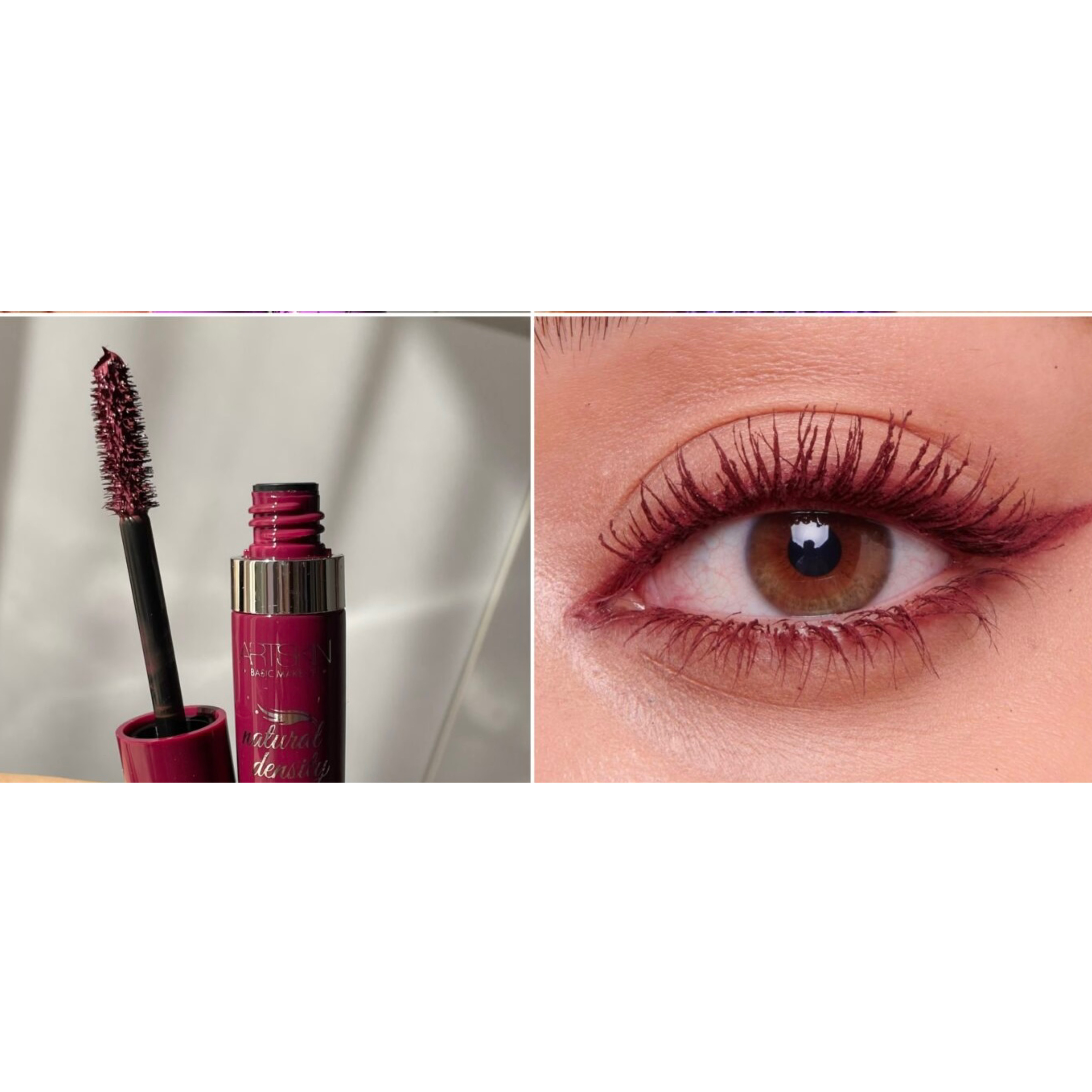 ریمل زرشکی آرتسکین