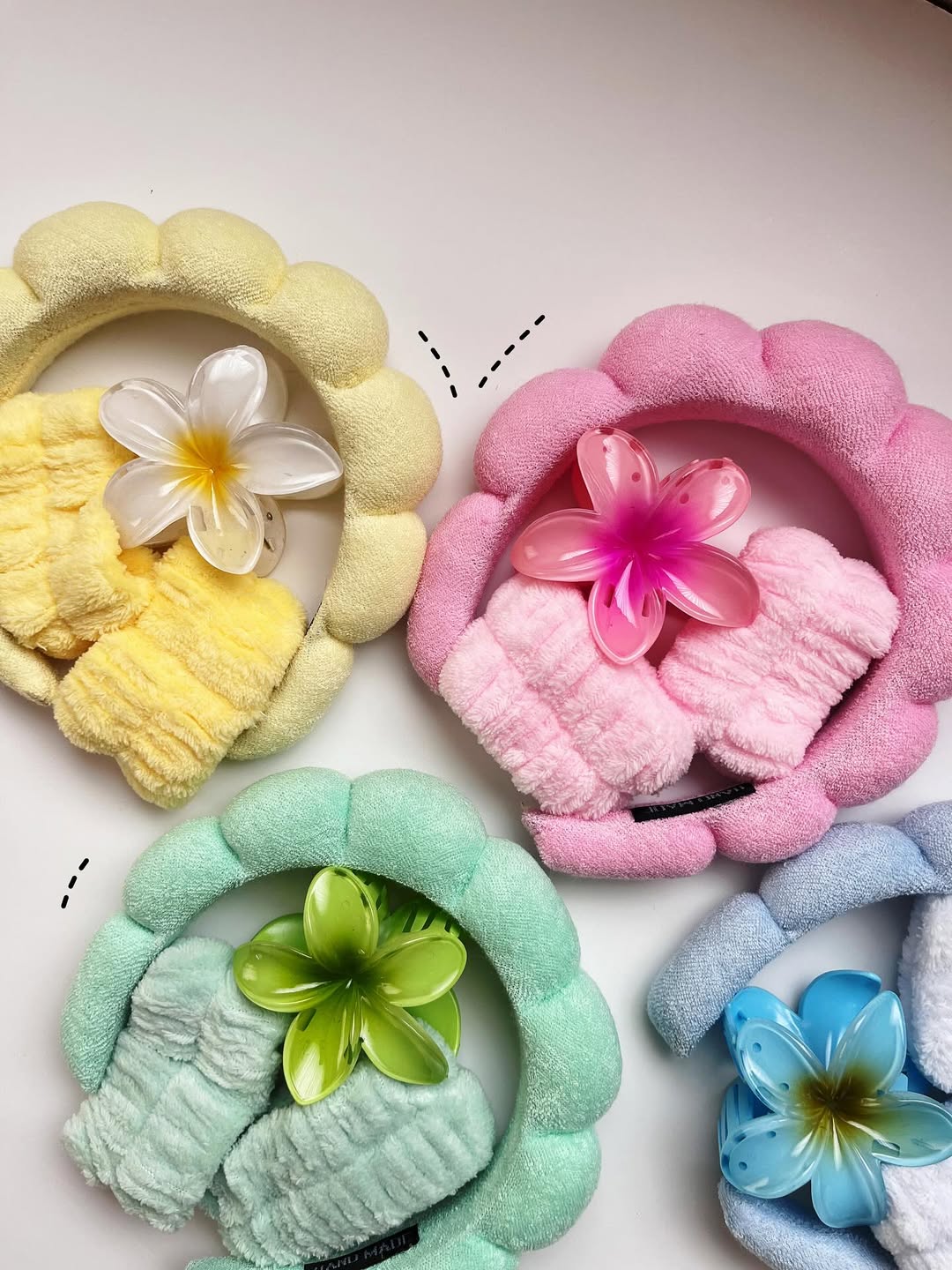 ست روتین پینترستی