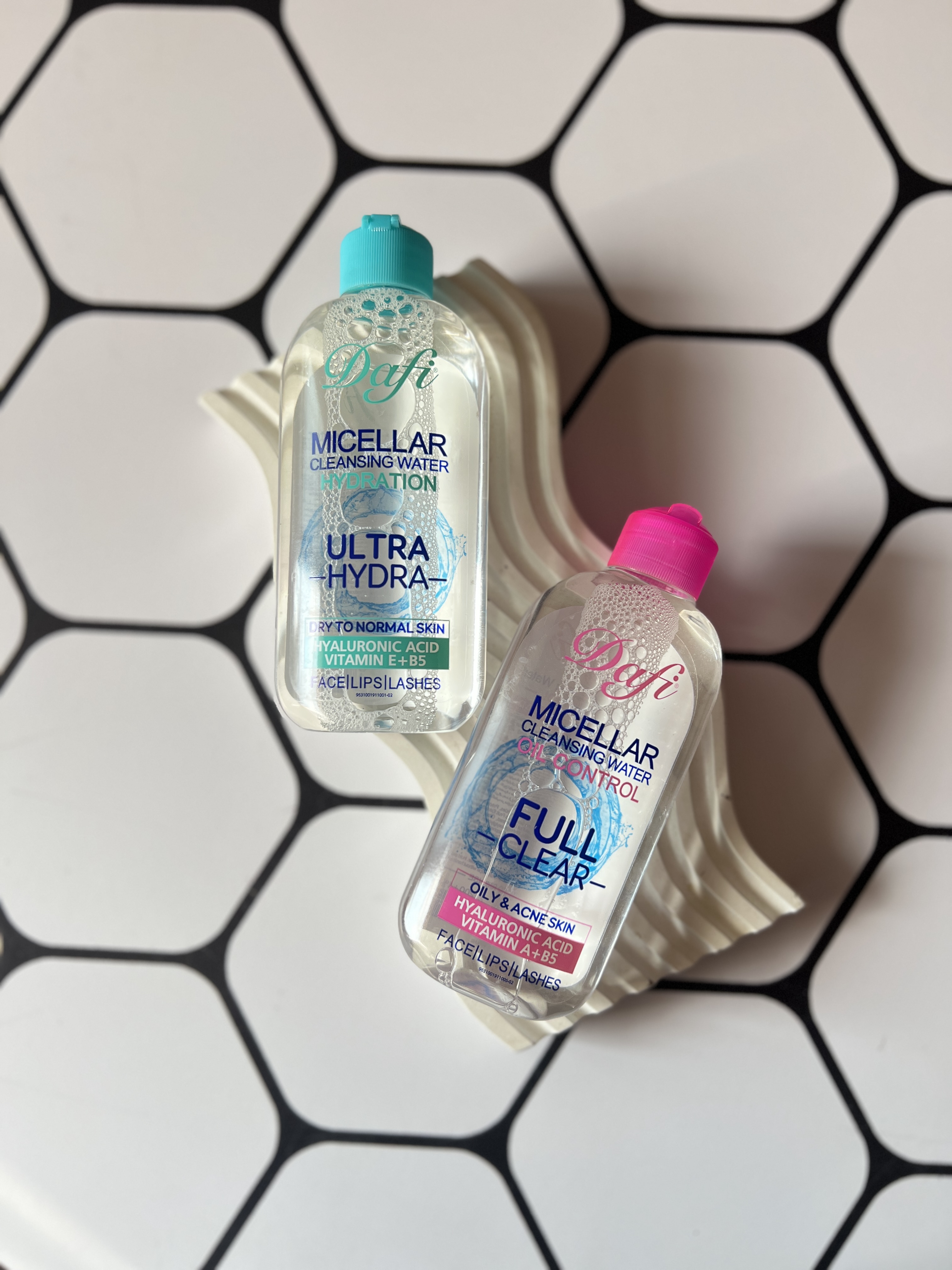 میسلارواتر دافی