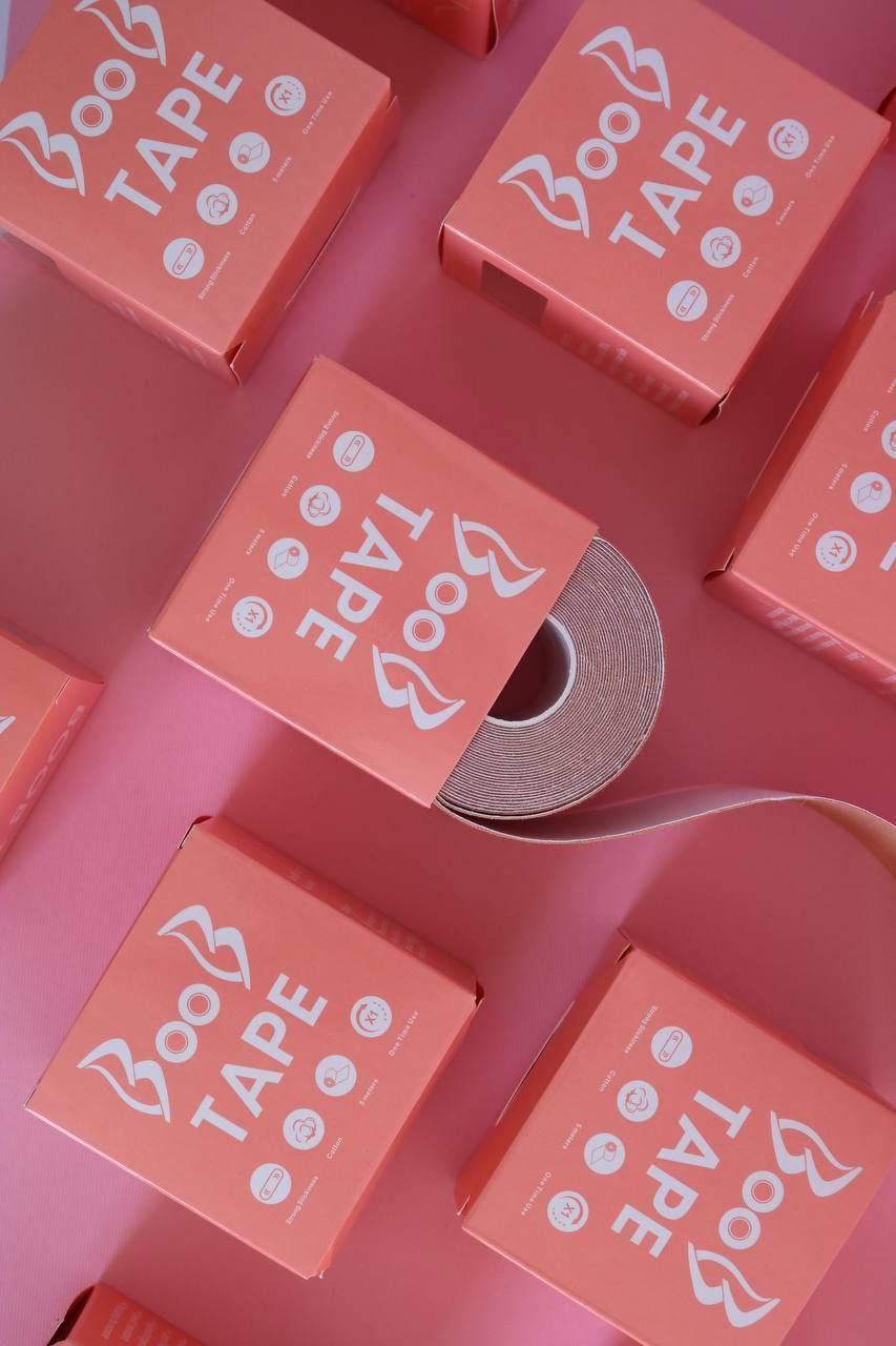 چسب لیفت سینه