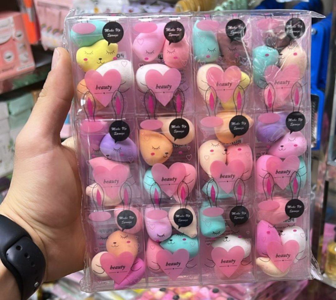 پک پد مخصوص کانسیلر