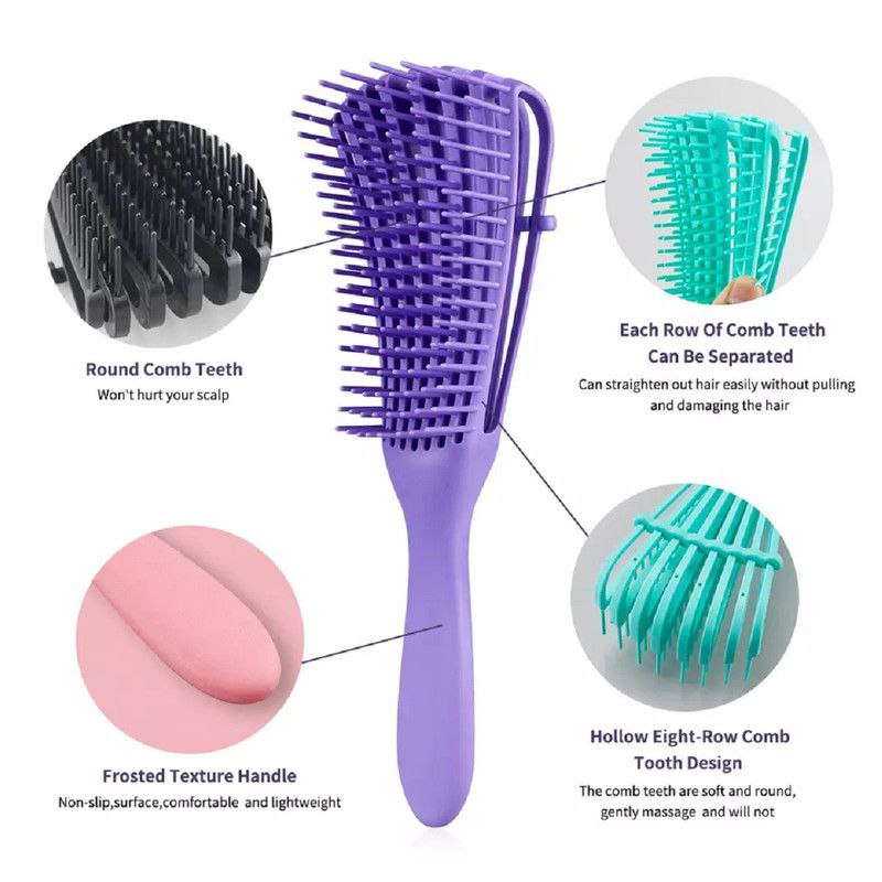 برس فلکسی(مخصوص استایلینگ مو)