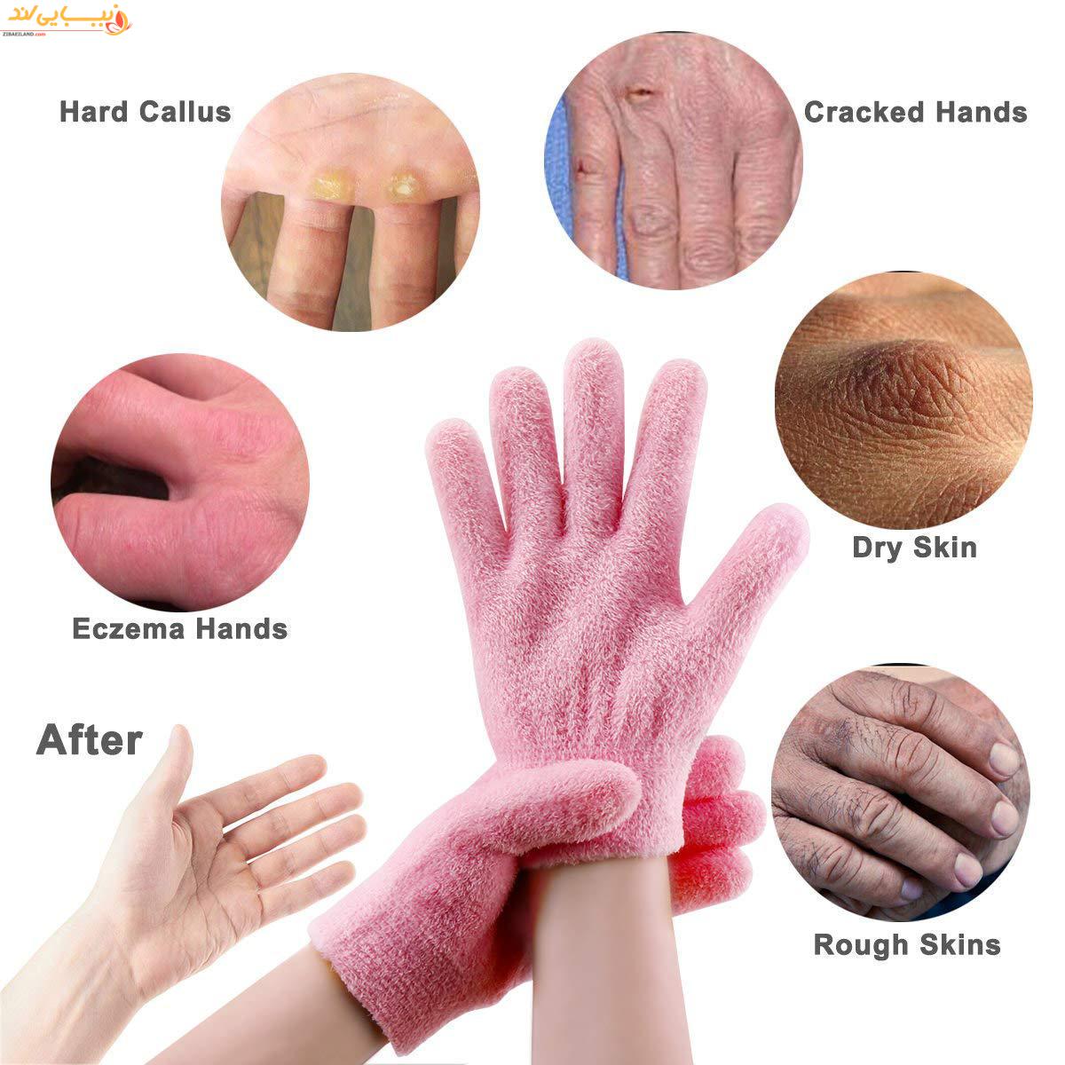 دستکش سیلیکونی