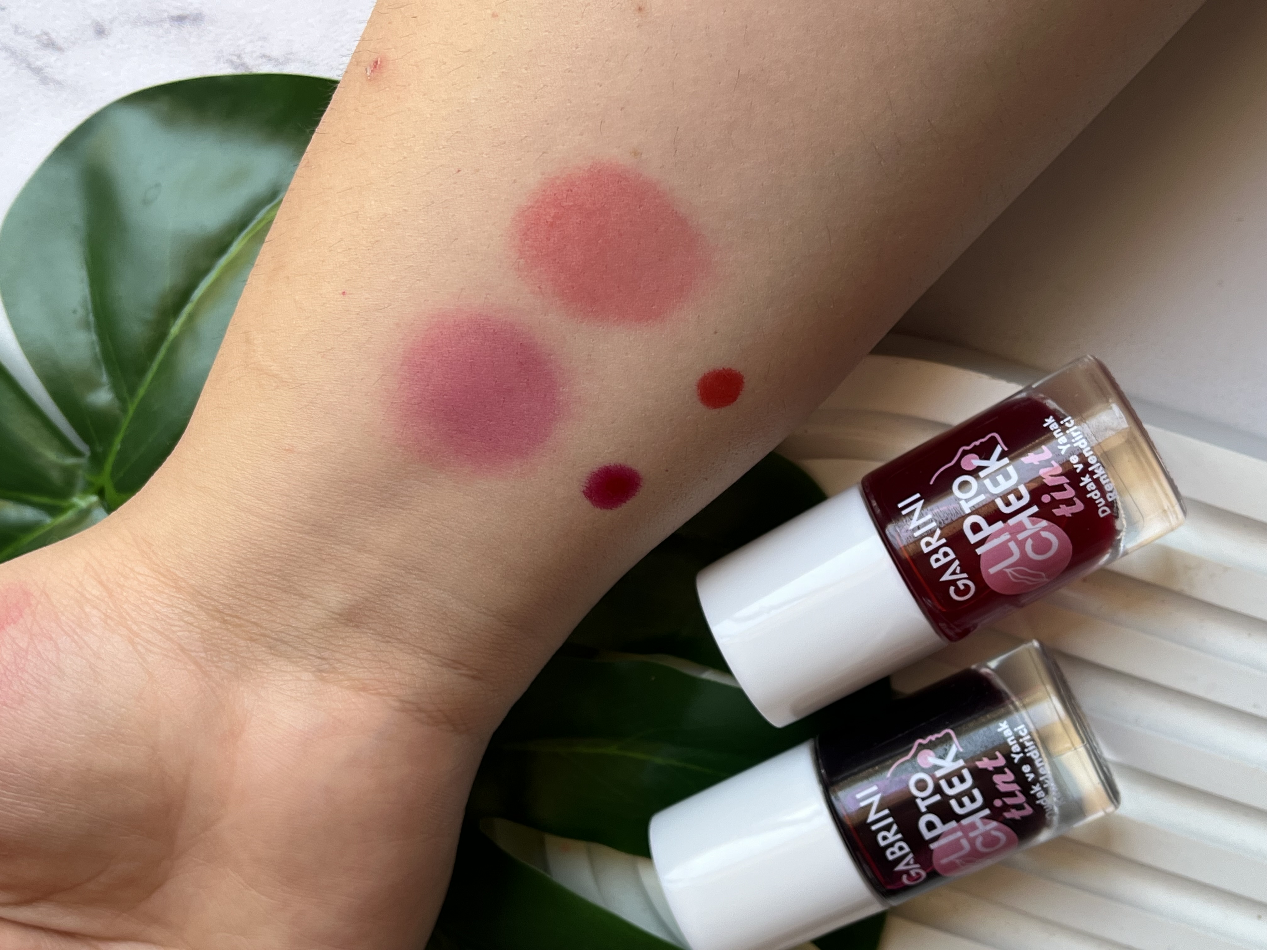 تینت لب گابرینی