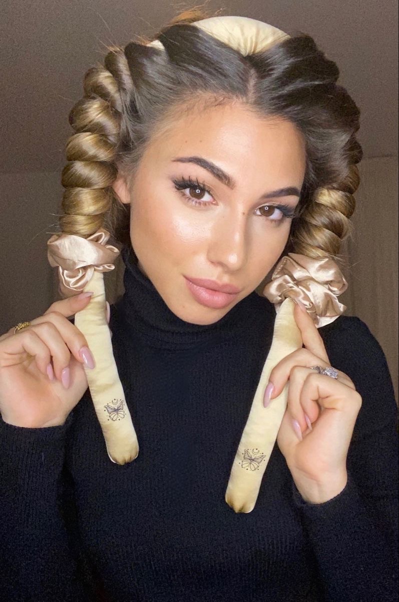 روبان کرلی / فر مو