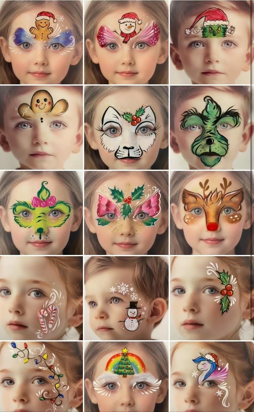 پلت خط چشم رنگی هندیان