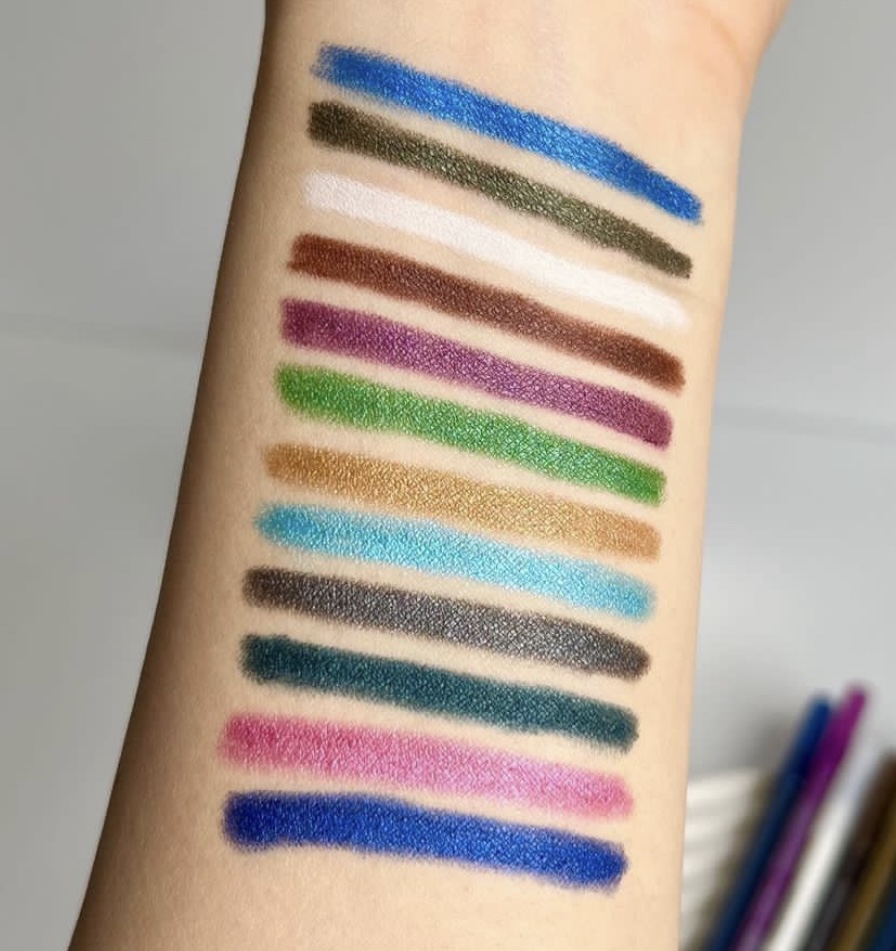 پک مدادچشم‌ متالیک فلورمار